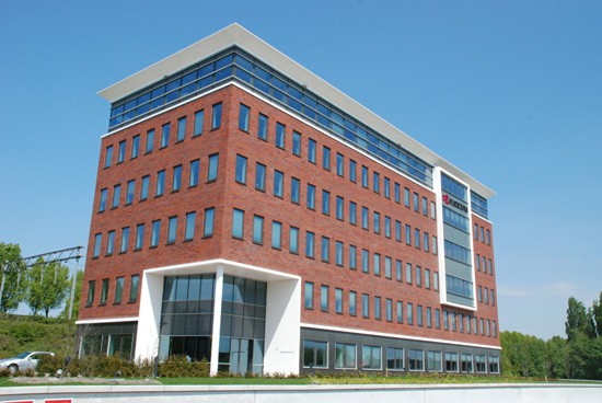 Business Garden Hoofddorp